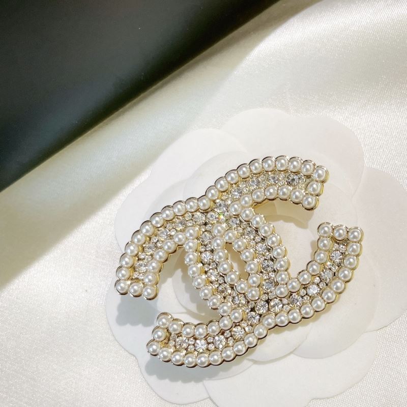 Chanel Brooches